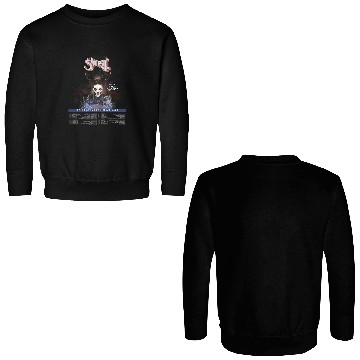 Discover Ghost Impera6tour Tour 2023 Double Sided Sweatshirts, GHost Tour Double Sided Sweatshirts