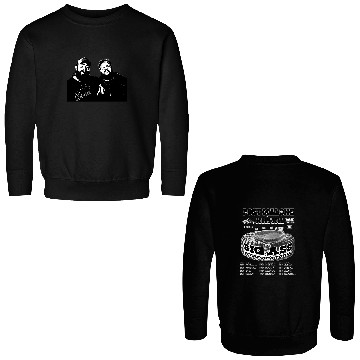 Discover Vintage Post Malone Double Sided Double Sided Sweatshirts 2025 Tour