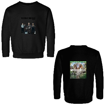 Discover Scissor Sisters 2025 Double Sided Sweatshirts
