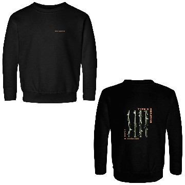 Discover Type O Negative October Rust Zip Up Double Sided Sweatshirts