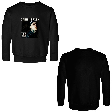 Discover Santa Fe Klan Double Sided Sweatshirts Tour 2023