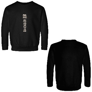 Discover Bruce Springsteen tour Double Sided Sweatshirts
