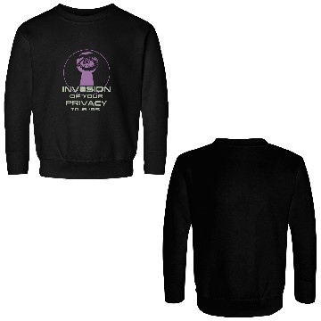 Discover Original RATTA 1985 Tour vintage Double Sided Sweatshirts