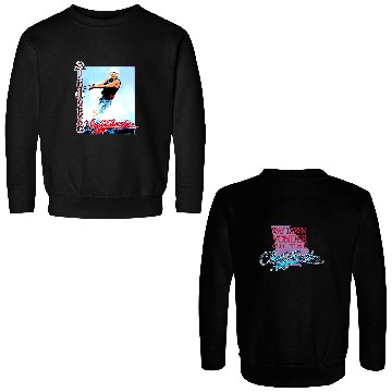 Discover Alan Jackson Way Down Yonder On The Chattahoochee Tour 1992 Double Sided Sweatshirts