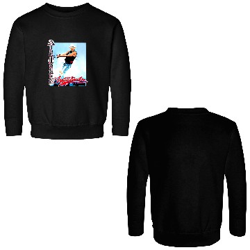 Discover 1992 Alan Jackson Way Down Yonder On The Chattahoochee T- Double Sided Sweatshirts, Alan Jackson Double Sided Sweatshirts