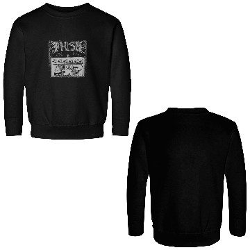 Discover PHISH - Junta Double Sided Sweatshirts