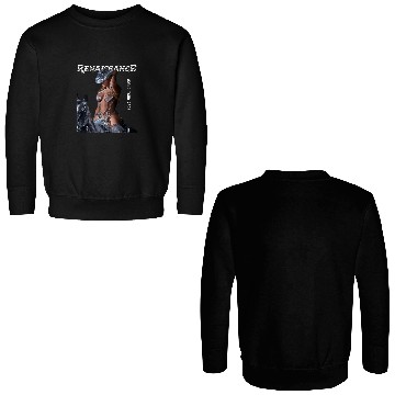 Discover Renaissance Tour 2023, Beyoncé Tour Double Sided Double Sided Sweatshirts