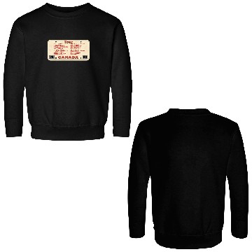 Discover 2000 The Guess Who Double Sided Sweatshirts Mens Large