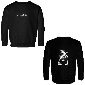 Discover BigXthaPlug Graphic style  Double Sided Sweatshirts 2 Sided