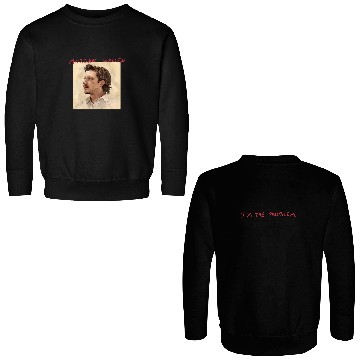 Discover 25 Wallen Western I'm The Problem Double Sided Unisex Double Sided Sweatshirts