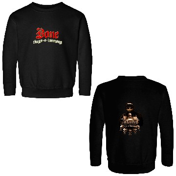 Discover Bone Thugs n Harmony Band Black Double Sided Double Sided Sweatshirts