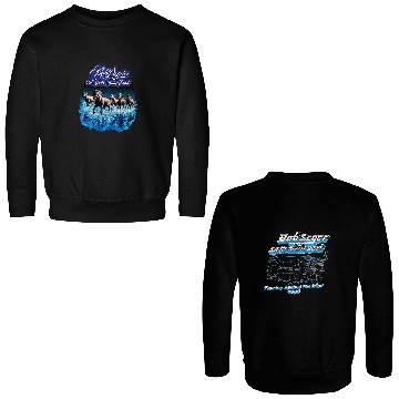 Discover Bob Seger 1980 Concert Tour Double Sided Sweatshirts