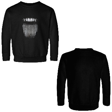 Discover Post Malone Twelve Carat 2022 Tour Double Sided Sweatshirts