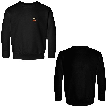 Discover Vintage John Wayne Duke Happy Hour Double Sided Sweatshirts