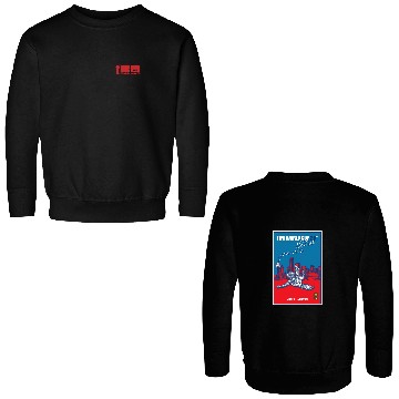 Discover 2026 World Cup Dallas Poster Double Sided Sweatshirts, Black