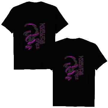 Discover Inosuke - Inosuke Hashibira - Double Sided T-Shirts