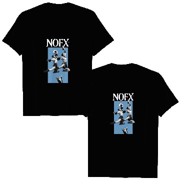 Discover 98 Nofx Double Sided T-Shirts, 98 Nofx Double Sided T-Shirts