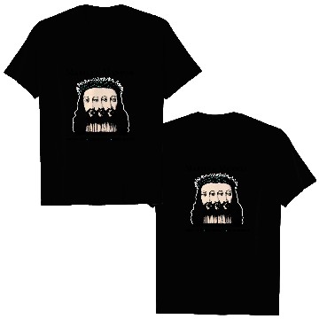 Discover Vintage MARILYN MANSON band Double Sided T-Shirts