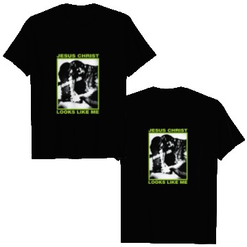 Discover Type O Negative Christian Double Sided T-Shirts