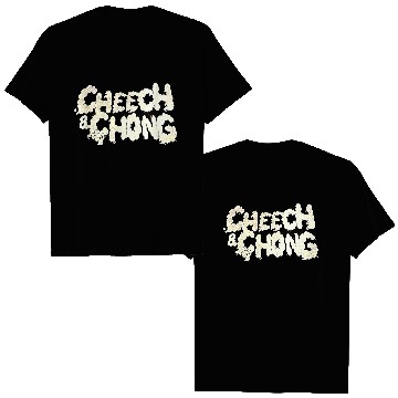 Discover CHEECH AND CHONG Double Sided T-Shirts