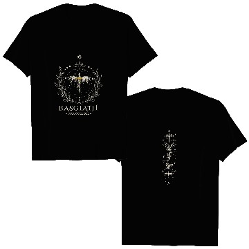 Discover Fourth Wing Double Sided Double Sided T-Shirts Double Sided T-Shirts Double Sided T-Shirts, Basgiath War College