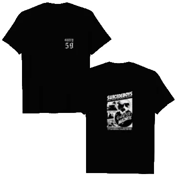 Discover Vintage Suicideboy Double Sided Zipper Double Sided Double Sided T-Shirts | Unisex Zip Up Jacket