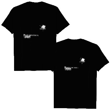 Discover Joji Smithereens Black Pullover Nectar Album Vintage Double Sided T-Shirts