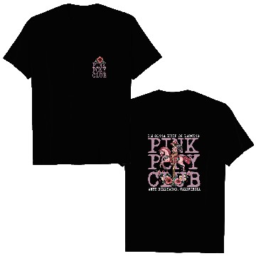 Discover Pink Pony Club Comfort Colors Double Sided T-Shirts, I'm Gonna Keep On Dancing, Midwest Princess 2024 Tour Double Sided T-Shirts, WLW Pride Music Double Sided T-Shirts