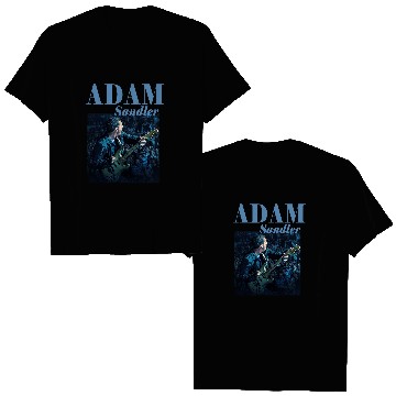 Discover Adam Sandler Tour 2023 Comedy Tour 2023 Double Sided T-Shirts, Adam Sandler  2023 Tour Double Sided T-Shirts for Fan