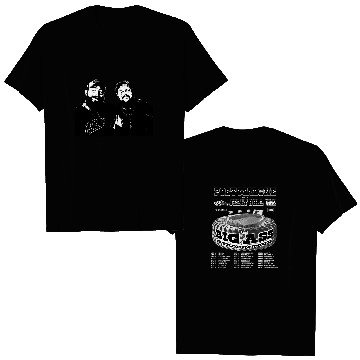 Discover Vintage Post Malone Double Sided Double Sided T-Shirts 2025 Tour