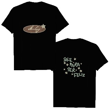 Discover Ivan Cornejo Para Ser Feliz Double Sided Double Sided T-Shirts