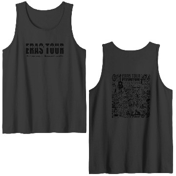 Discover Foxborough Massachusetts Eras Tour Double Sided Double Sided Tank Tops