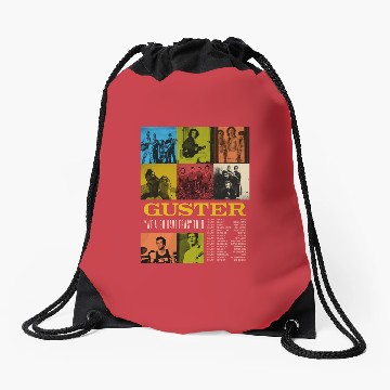 Discover Guster We Also Have Eras Tour 2024 Drawstring Bags