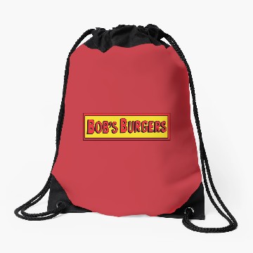 Discover Bob's burgers bobs burgers bob burgers Drawstring Bags