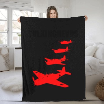 Discover Talking Heads Fleece Blankets