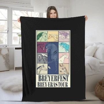 Discover BREY ERAS TOUR Fleece Blankets