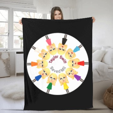 Discover Tayl0r Swift Saved Mii Baseball Tees Fleece Blankets