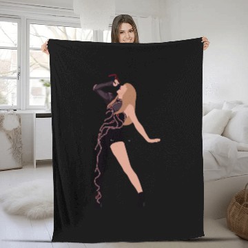 Discover Eras Tour Reputation S Fleece Blankets