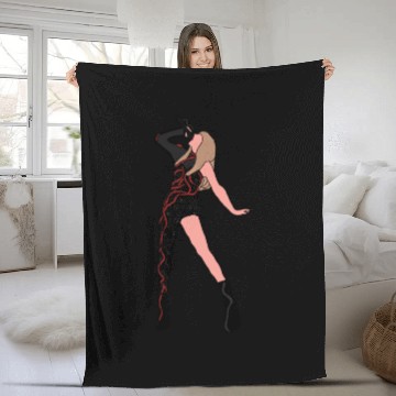 Discover Swift reputation outfit eras tour Hawaiians Fleece Blankets