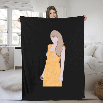 Discover Evermore TaylorSwift Eras Tour Hawaiians Fleece Blankets