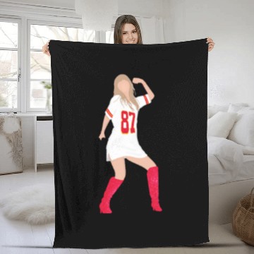 Discover taylorr Swift x Travis Kelce Jersey (V4) Baseball Tees Fleece Blankets