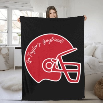 Discover taylorr Swift, Travis Kelce Baseball Tees Fleece Blankets