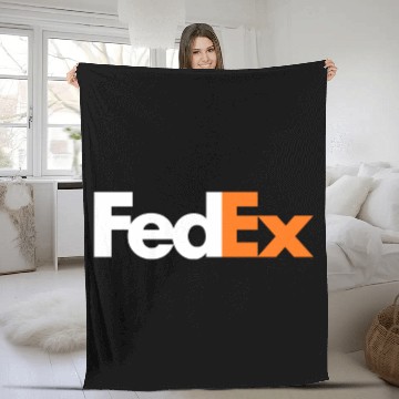 Discover Fedex Fleece Blankets, Fedex Fleece Blankets
