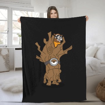 Discover I am Minion - Despicable Me - Fleece Blankets