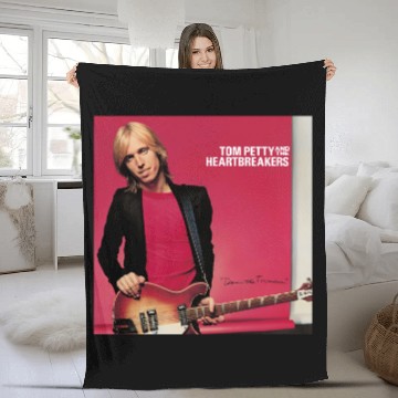 Discover Tom Petty and the Heartbreakers - Damn the Torpedoes Fleece Blankets