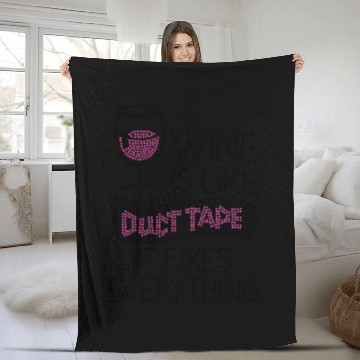 Discover Chris's Stuff Rhinestone Fleece Blankets