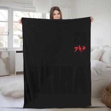 Discover Akira Kanji 28 Fleece Blankets