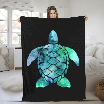 Discover Save The Turtles Sea Turtle Gifts Ocean Animals Sea Turtle Fleece Blankets