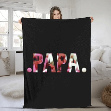 Discover Dad 4 Fleece Blankets