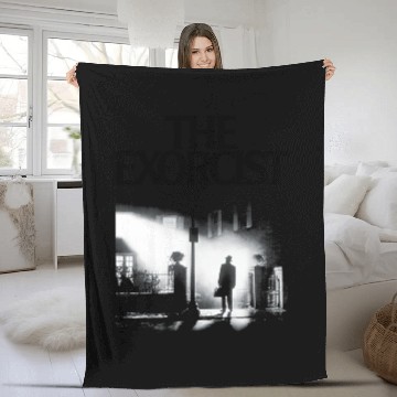 Discover The Exorcist Fleece Blankets
